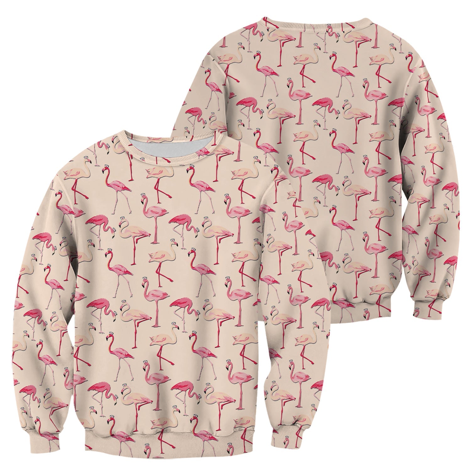 Cute Flamingo Nurse Shirt ‰ÛÒ Funny Tropical Bird Graphic Tee - Custom RN LPN CNA Healthcare Workers Gift