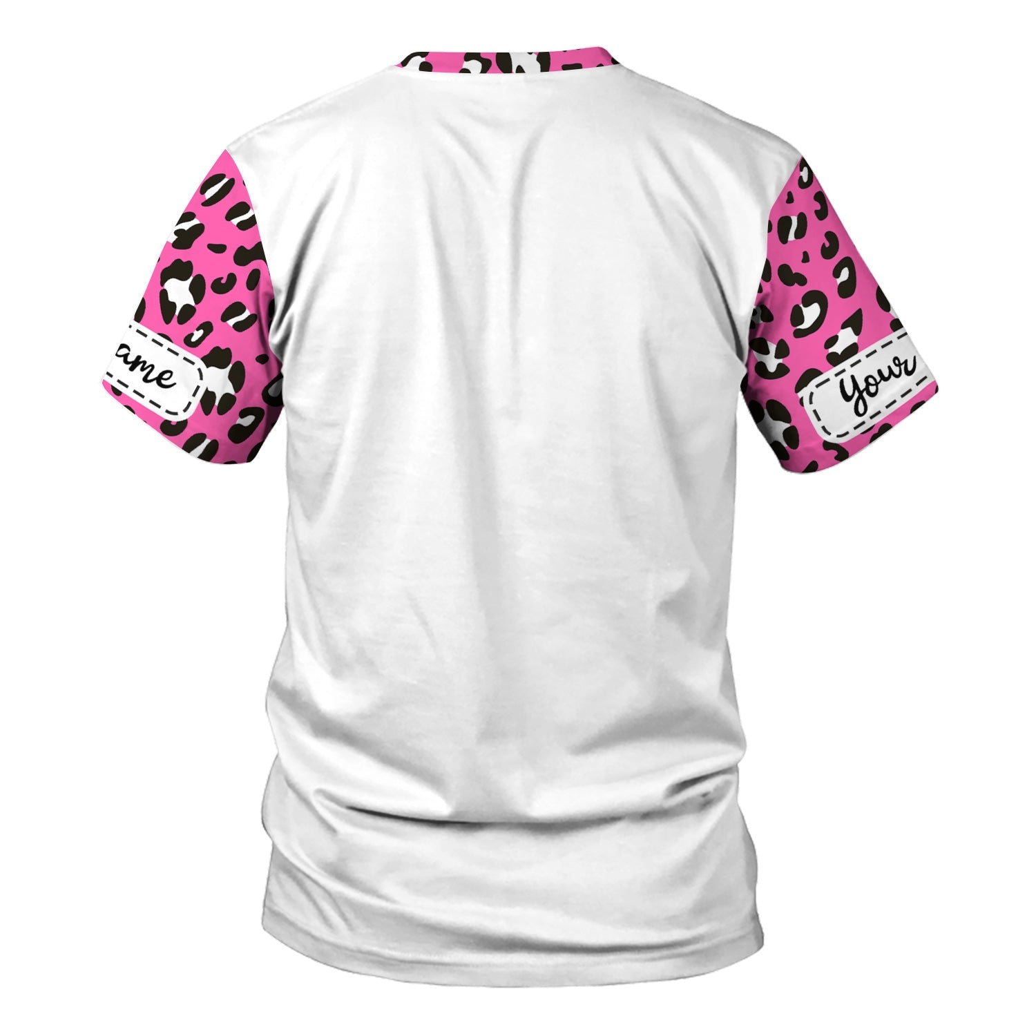 Personalized Funny Nurse Shirt - Pink Skeleton & Sarcastic Quote Design - Hilarious Gift for RN, LPN, Healthcare Workers