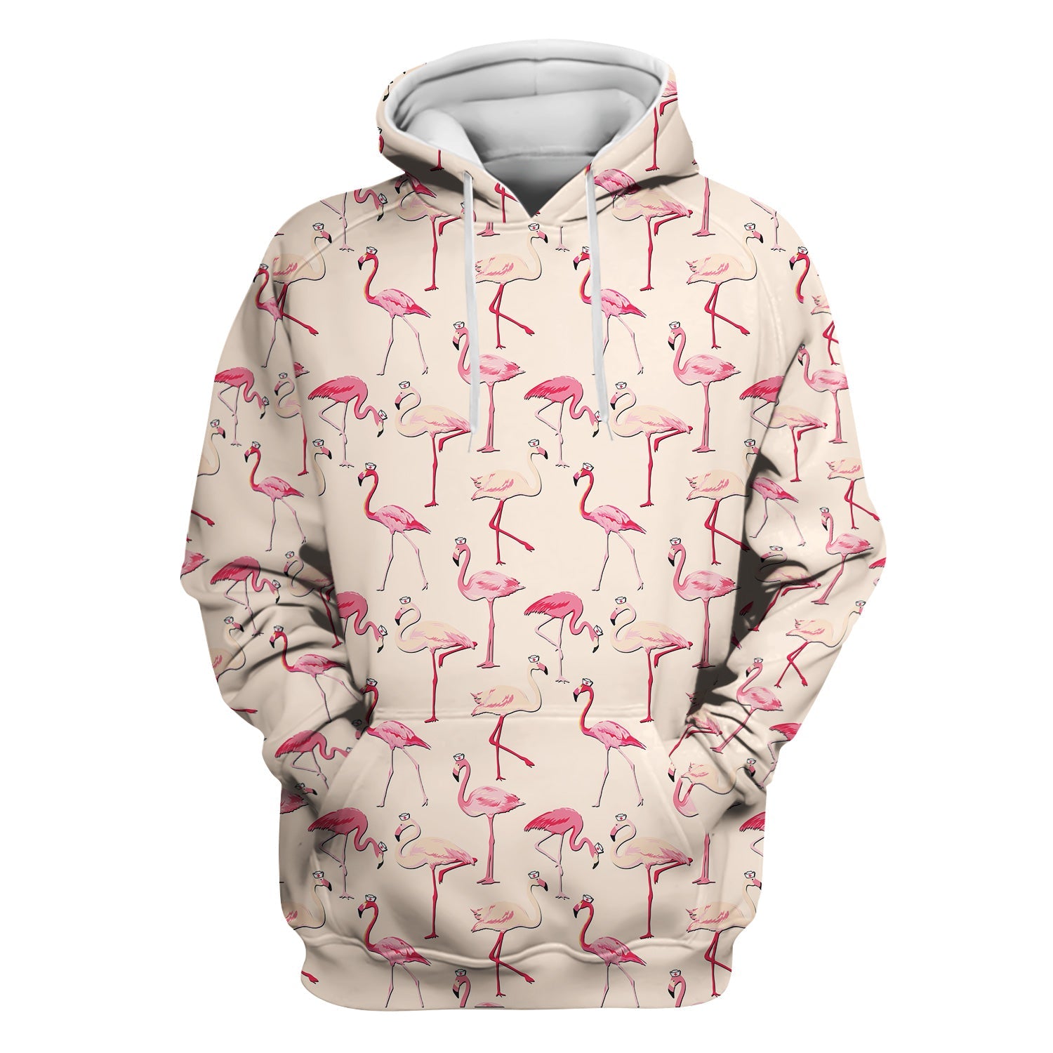 Cute Flamingo Nurse Shirt ‰ÛÒ Funny Tropical Bird Graphic Tee - Custom RN LPN CNA Healthcare Workers Gift