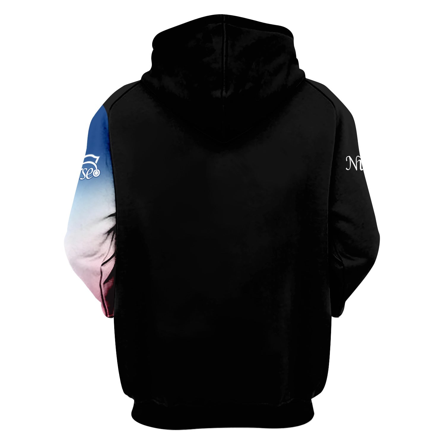 Texas Strong Nurse Shirt - Customizable with Stethoscope & Texas Flag Design - Perfect for RN, CNA, LPN, Healthcare Workers