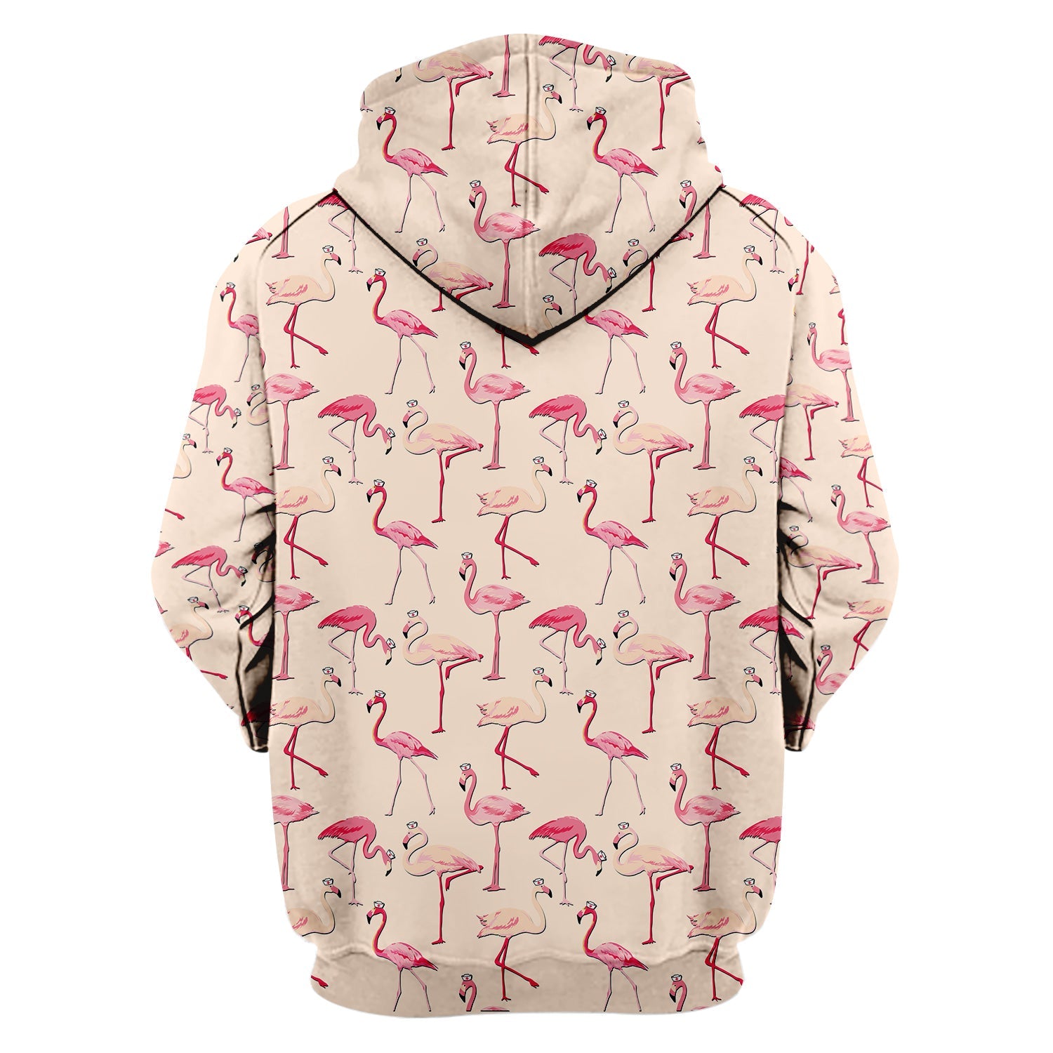 Cute Flamingo Nurse Shirt ‰ÛÒ Funny Tropical Bird Graphic Tee - Custom RN LPN CNA Healthcare Workers Gift