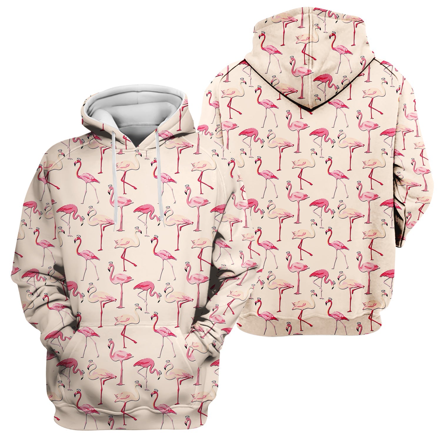 Cute Flamingo Nurse Shirt ‰ÛÒ Funny Tropical Bird Graphic Tee - Custom RN LPN CNA Healthcare Workers Gift