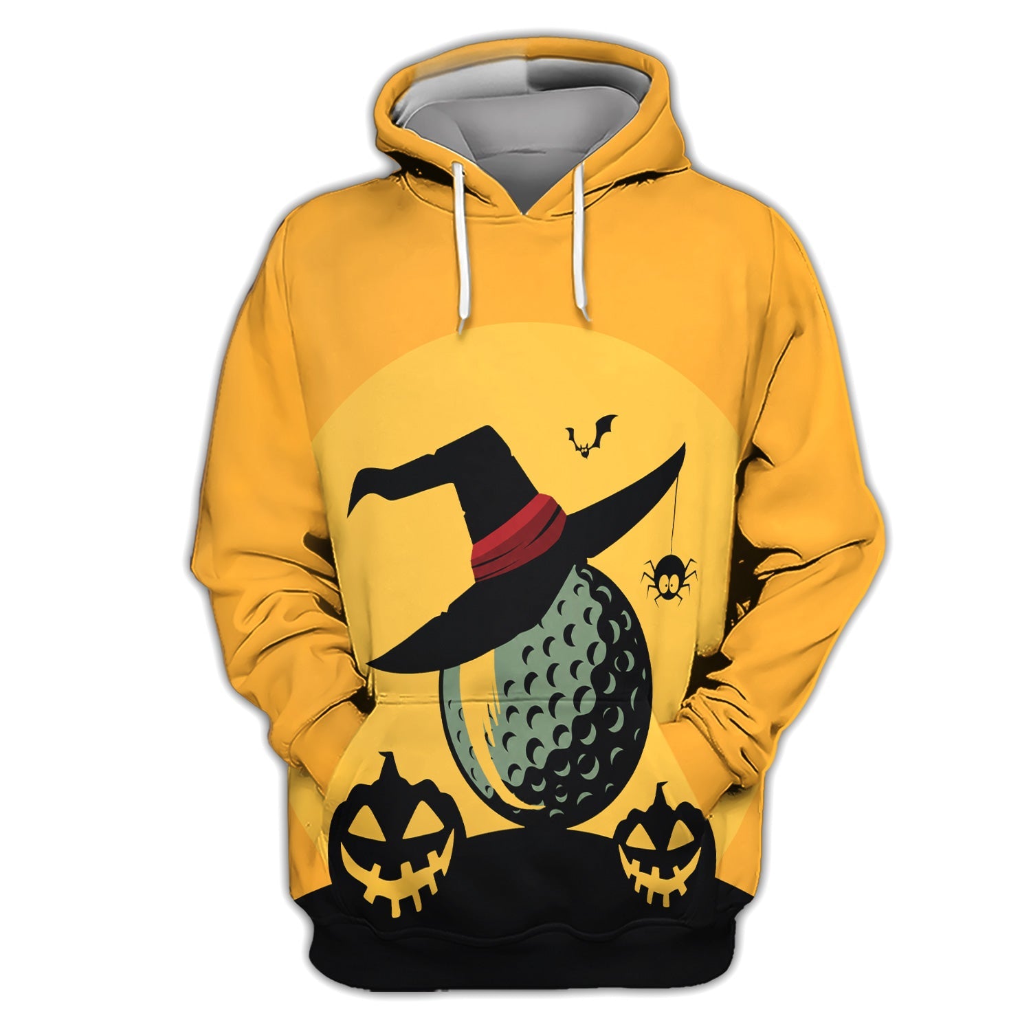 Funny Halloween Golf Polo Shirt for Women – My Broom Broke So Now I Golf Witch Shirt